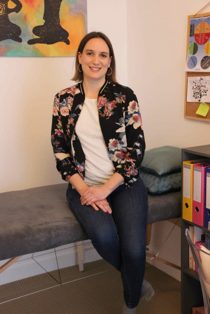 Mélanie Villeret kinésiologue Chartres MétamorphOSE