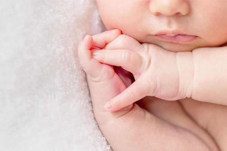 kinésiologue bébé